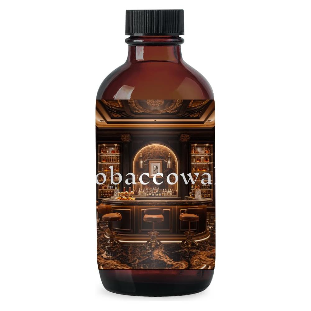 Wholly Kaw Tobaccowala sapone barba 114 g tabacco e siero