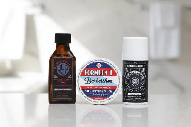 Wet Shaving Products Shave Ritual kit rasatura Barbershop