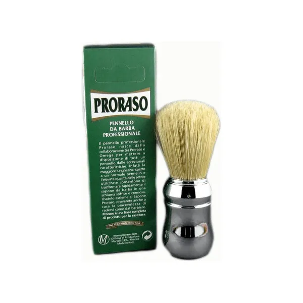 Proraso Pennello da Barba professionale setola cinghiale