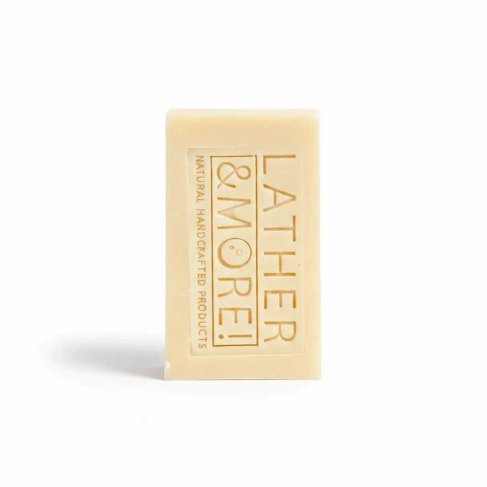 Simply Chamomile Sapone Neonato Camomilla Saponetta 5 Oz