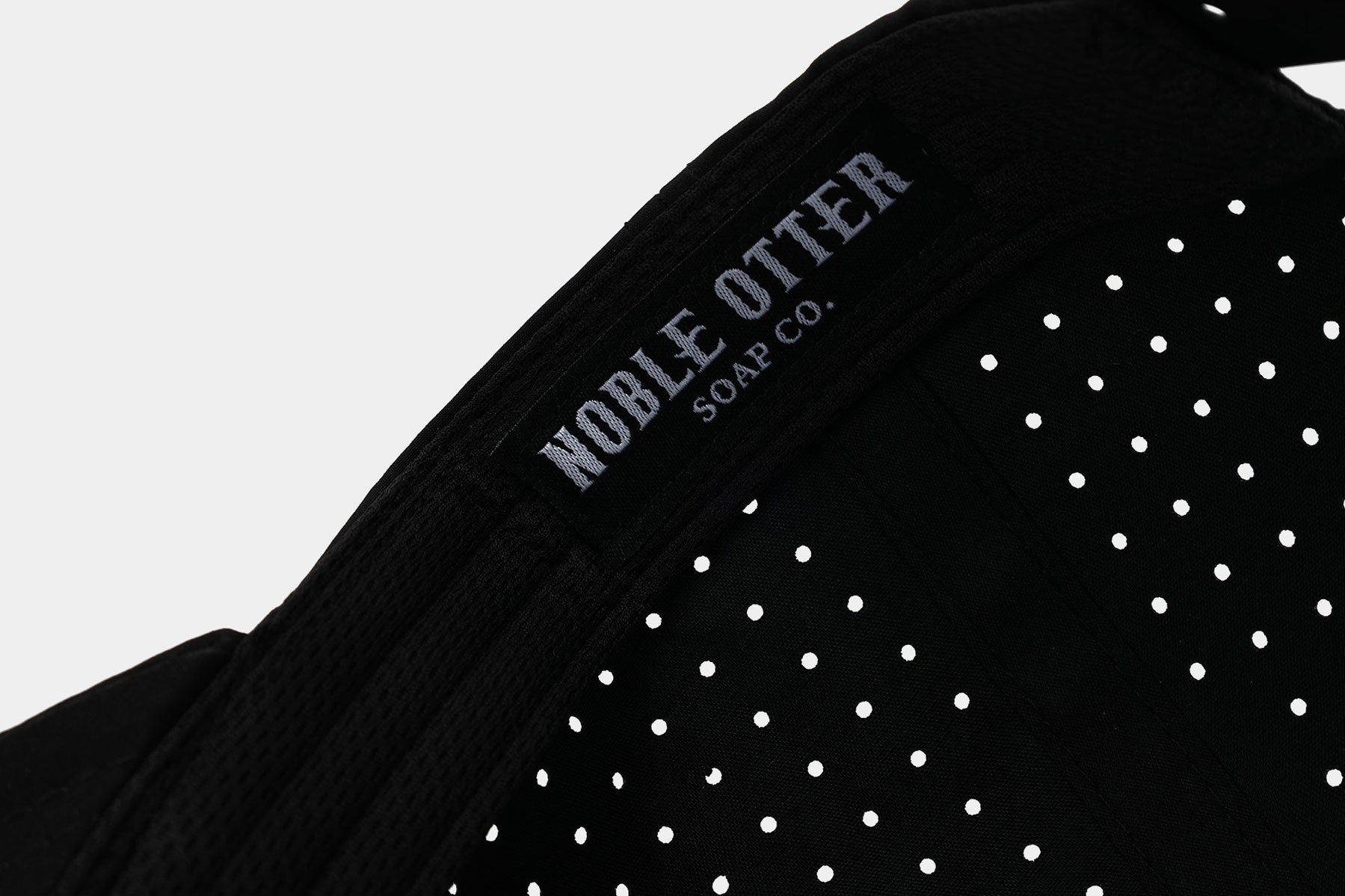 Noble Otter Hats Retro Block cappellino 5 pannelli traspirante