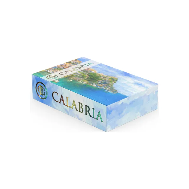 Gentleman's Nod Calabria saponetta corpo bergamotto 191 g