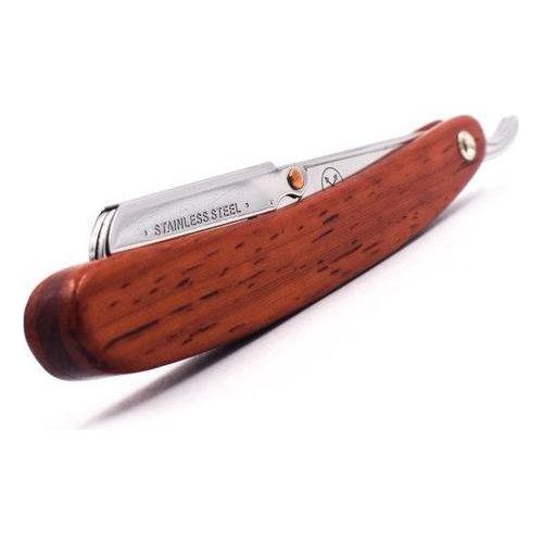 Parker SRRW rasoio shavette palissandro +5 lame