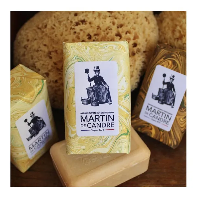 Martin de Candre Girofle Cannelle sapone 250 g speziato