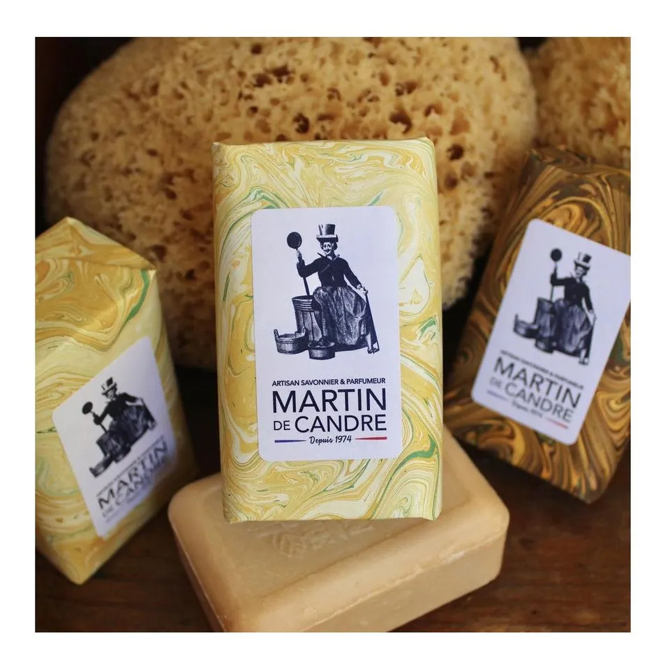 Martin de Candre Girofle Cannelle sapone 250 g speziato