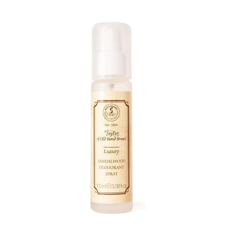 Taylor of Old Bond Street Sandalwood deodorante spray 100 ml