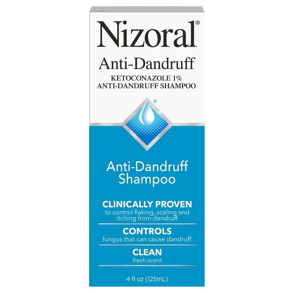 Nizoral AD Shampoo Antiforfora Fresh 118 ml Ketoconazolo