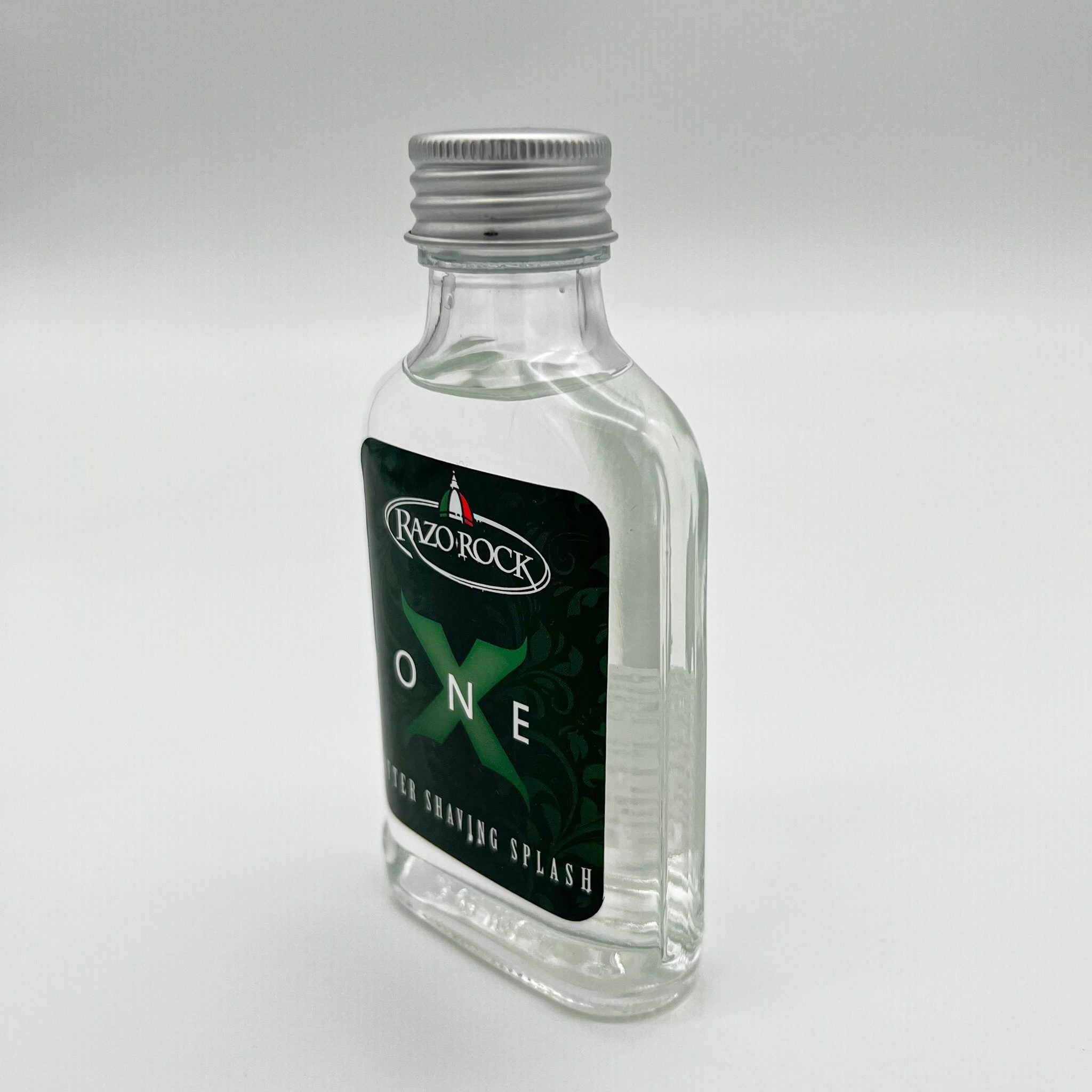 RazoRock One X Lozione Dopobarba Splash 100 ml Agrumi