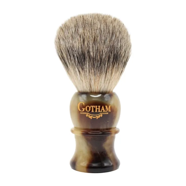 Gotham FI24-FA26 pennello barba tasso finest 24 mm