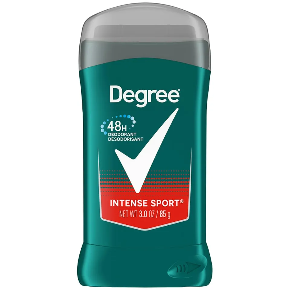 Degree Men Intense Sport deodorante stick 48h 85 g