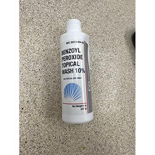 Burelpharma perossido di benzoile detergente 10% viso