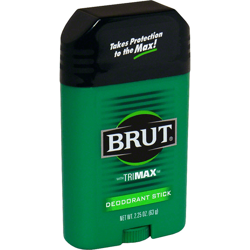 Brut TriMax Deodorante Stick Uomo Classico