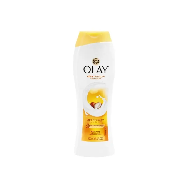 Olay Ultra Moisture Bagnodoccia Burro di Karitè 13,5 oz