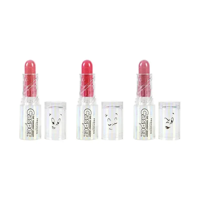 Profusion Casper Ghostly Trio balsamo labbra 3 pezzi idratante