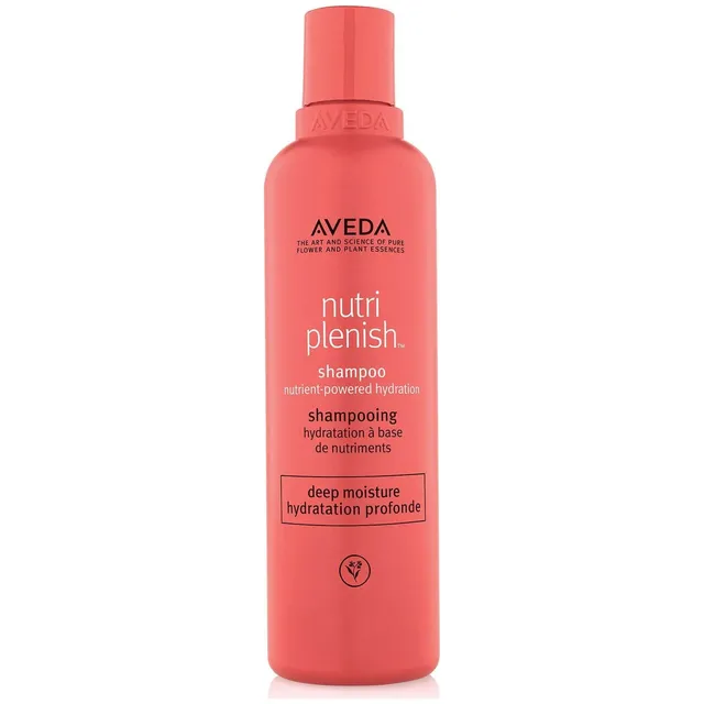 Aveda NutriPlenish Deep Moisture shampoo 250 ml capelli secchi