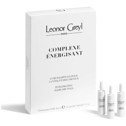 Leonor Greyl Complexe Energisant fiale 12x0,5 ml anticaduta