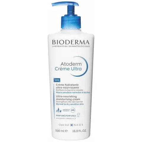 Bioderma Atoderm Crema Ultra Nutriente 200 ml pelle secca