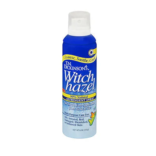 T.N. Dickinson's Astringent spray viso amamelide e aloe
