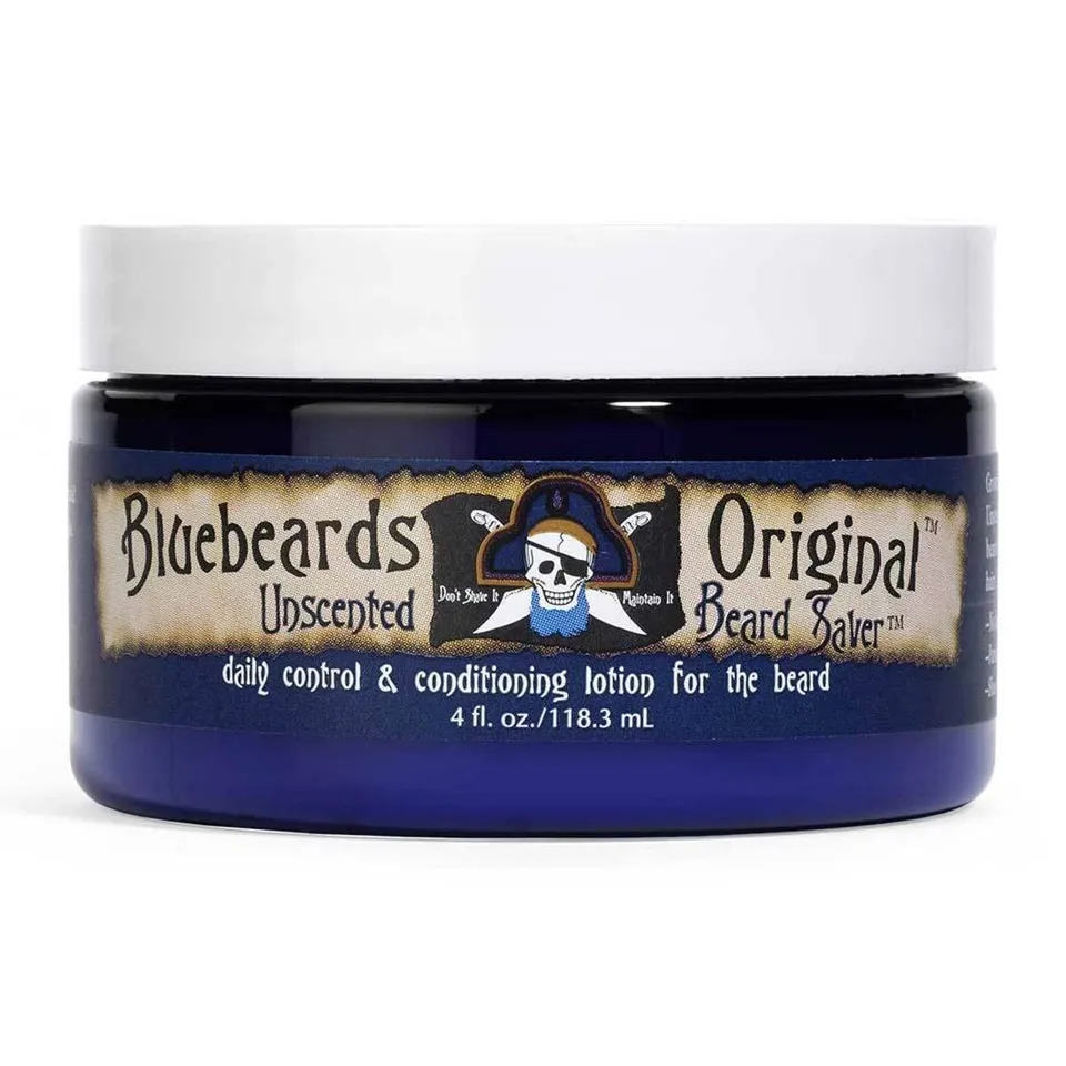 Bluebeards Beard Saver Balsamo Barba Non Profumato