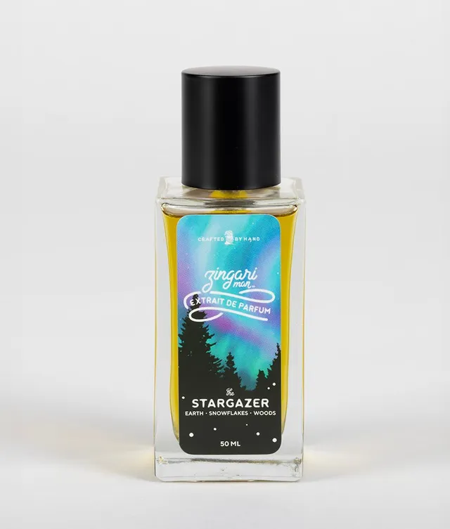 Zingari Man The Stargazer Extrait de Parfum Legnoso 50 ml