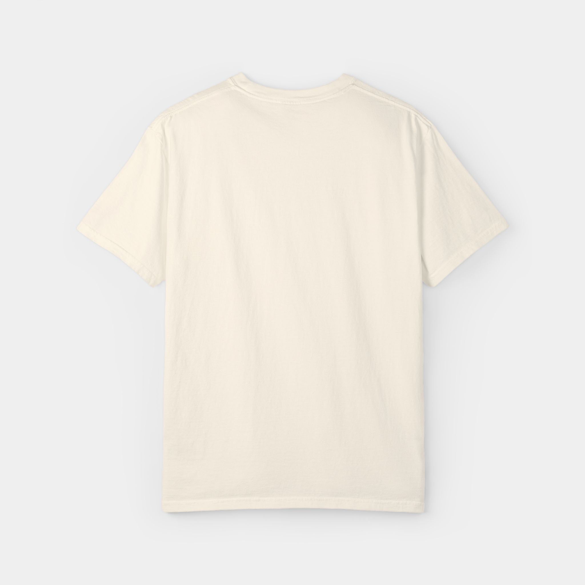 Noble Otter Jasmine Tranquility T-Shirt maglietta cotone bianca
