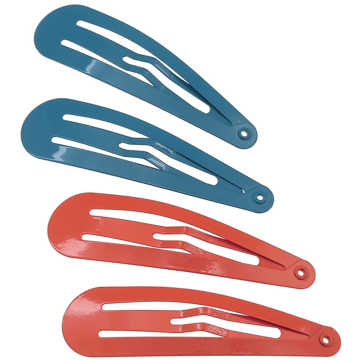 Camila Paris CP1330B mollette metallo snap assortite