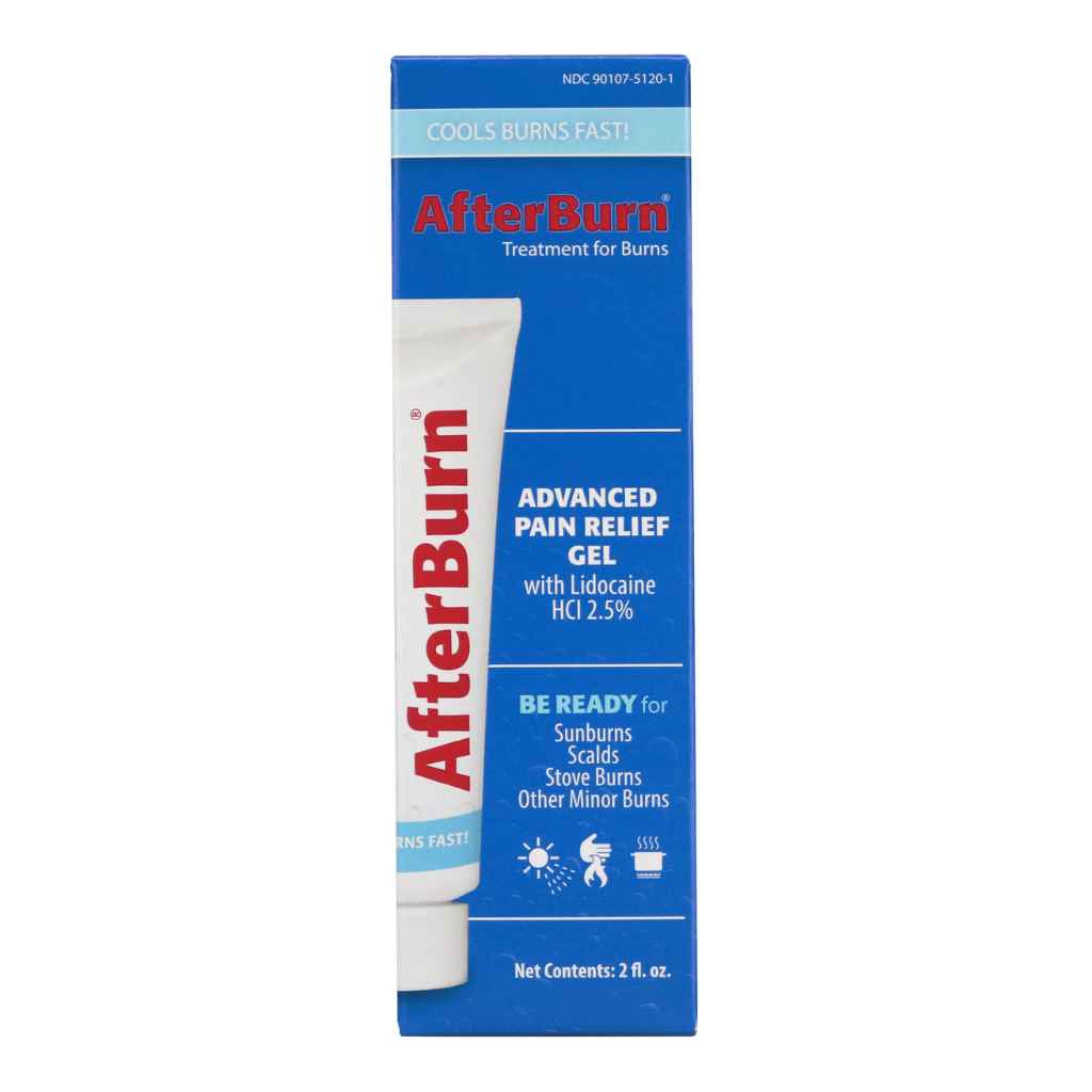 After Burn gel scottature aloe lidocaina 56 g