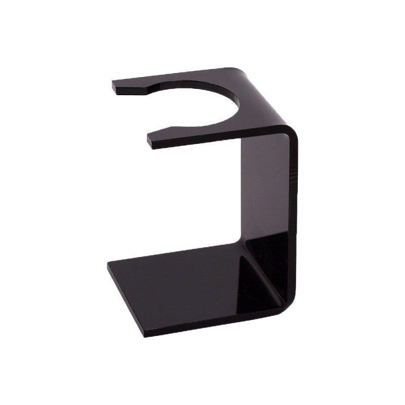 Semogue 0010 Supporto Pennello Barba Nero Acrilico 29 mm
