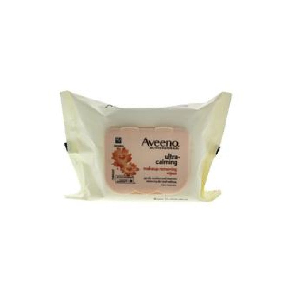 Aveeno Ultra Calming salviette struccanti pelli sensibili