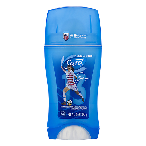 Secret Active Fresh deodorante solido invisibile 48 ore