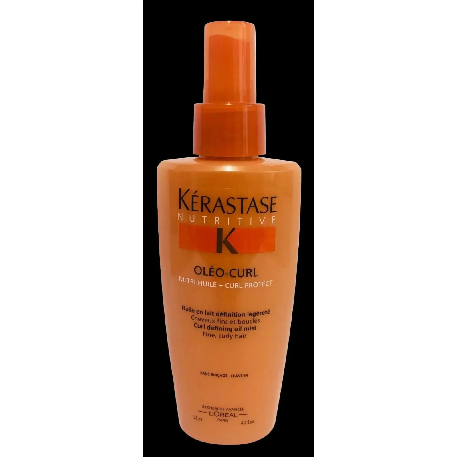 Kérastase Nutritive Oleo-Curl olio spray capelli ricci 125 ml