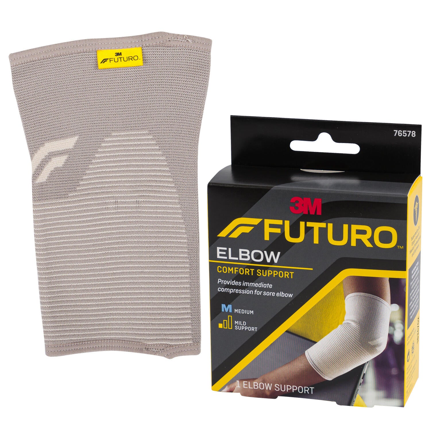 Futuro Comfort Gomitoiera Elastica M Traspirante