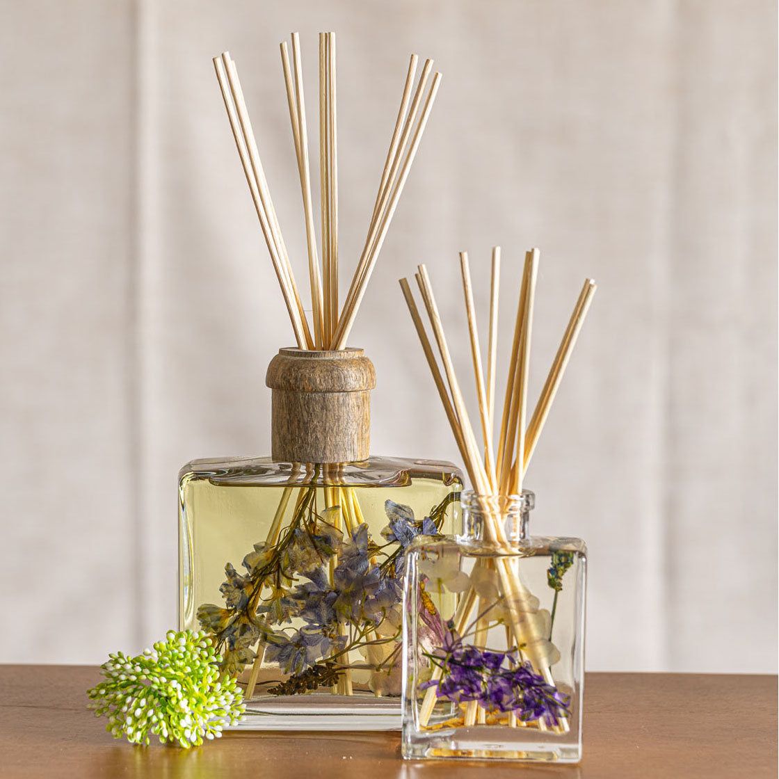Rosy Rings Roman Lavender Diffusore Bastoncini Vaniglia Eucalipto