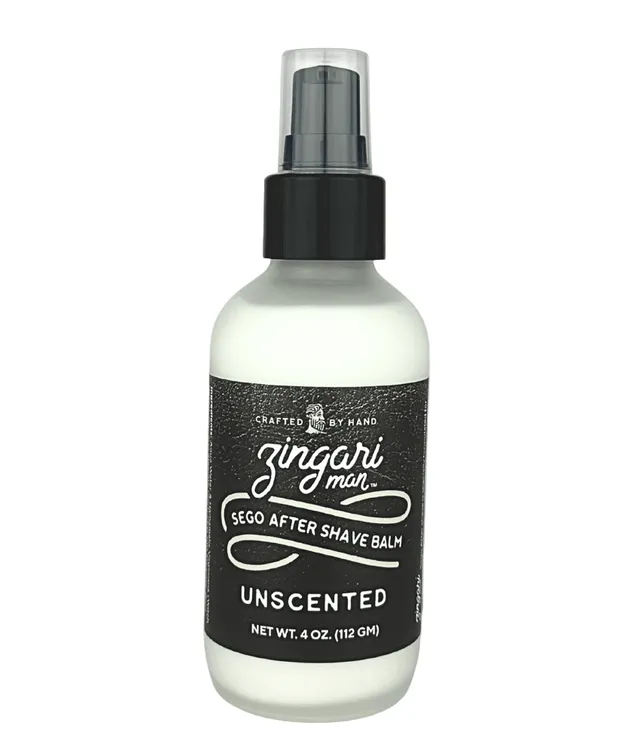 Zingari Man Sego Balsamo Dopobarba Neutro 118 ml