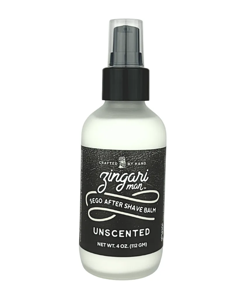 Zingari Man Sego Balsamo Dopobarba Neutro 118 ml