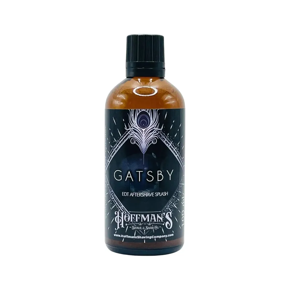 Hoffman's Gatsby EDT dopobarba splash uomo 100 ml
