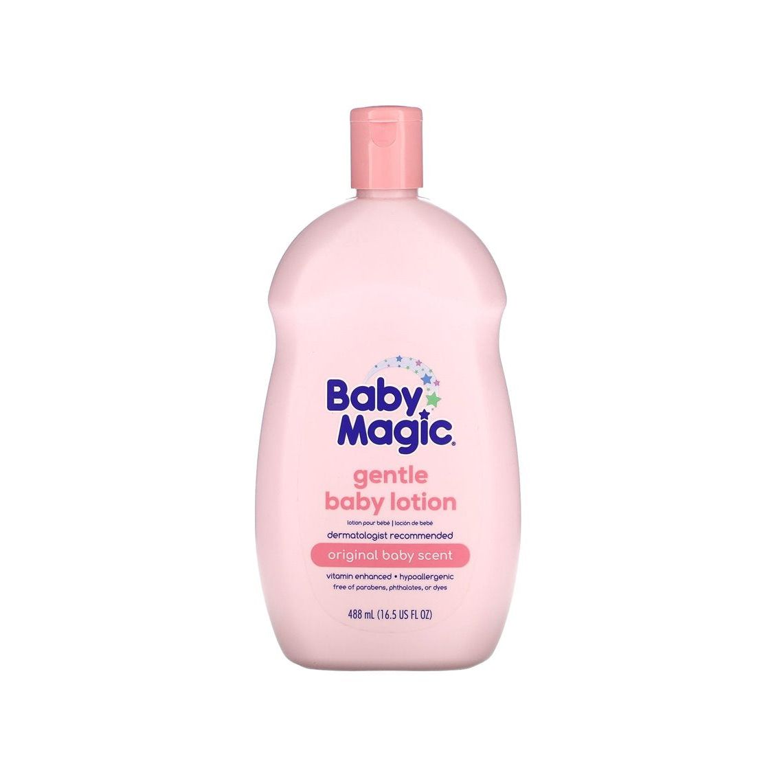 Baby Magic Original lozione corpo bambino 16.5 fl oz aloe