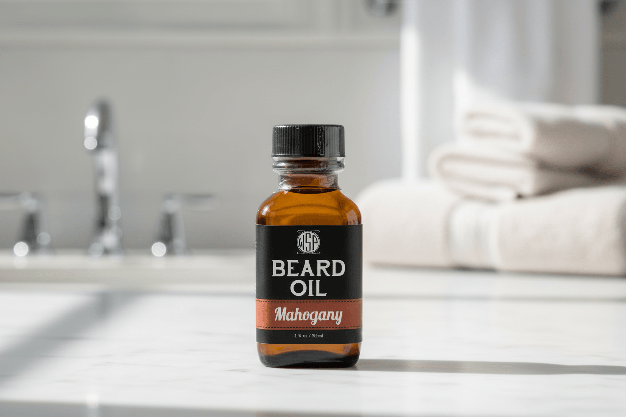 Wet Shaving Products Olio Barba 1oz Barbershop Classico