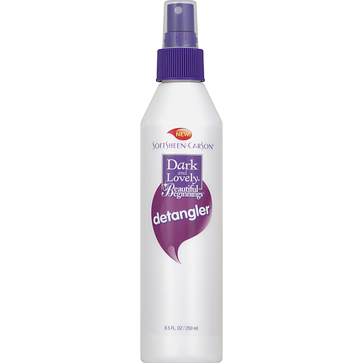 Dark & Lovely Beautiful Beginnings Spray Districante 251 ml