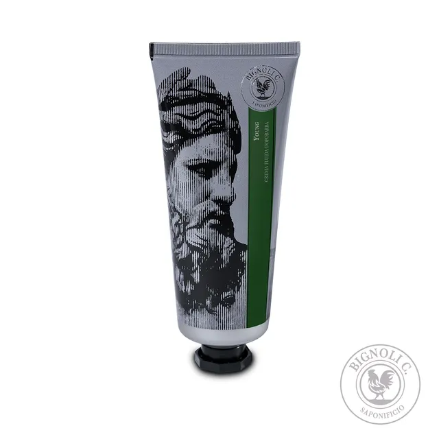 Saponificio Bignoli Young crema dopobarba 75ml alcool free ialuronico
