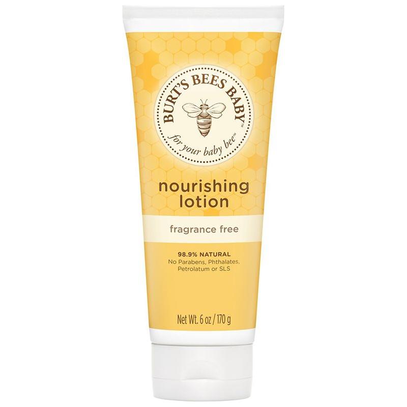 Burt's Bees Baby Lozione Neonato 12 oz Senza Profumo
