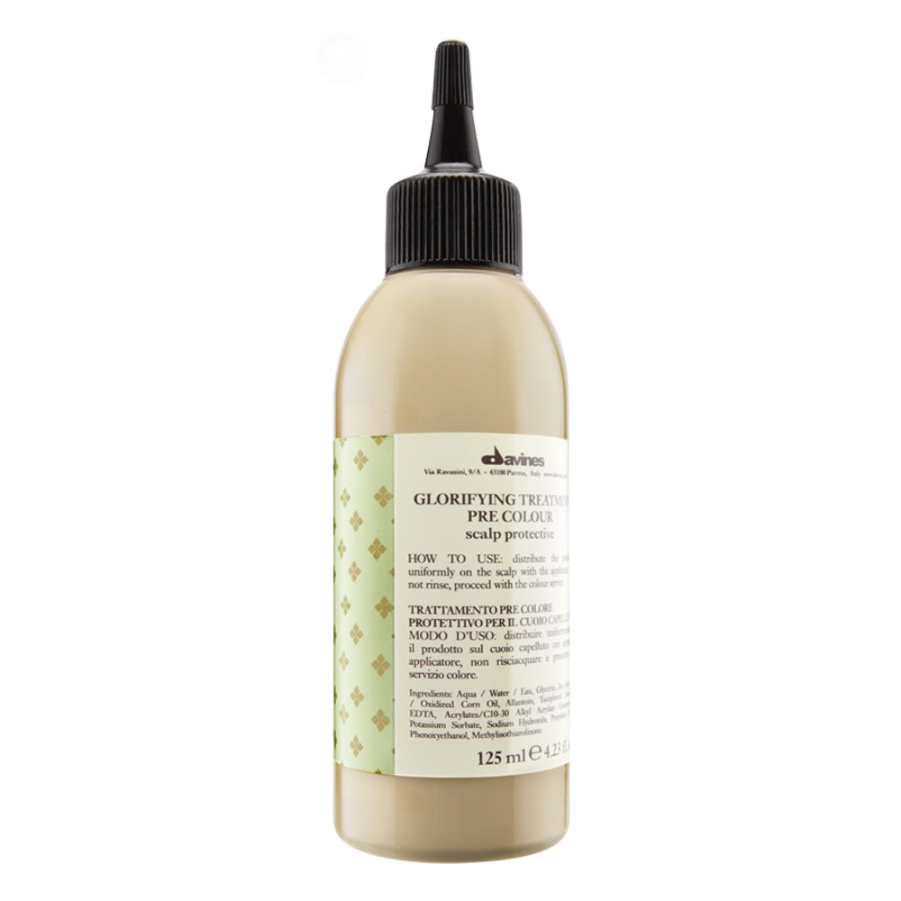 Davines Glorifying trattamento pre tinta 125ml cute