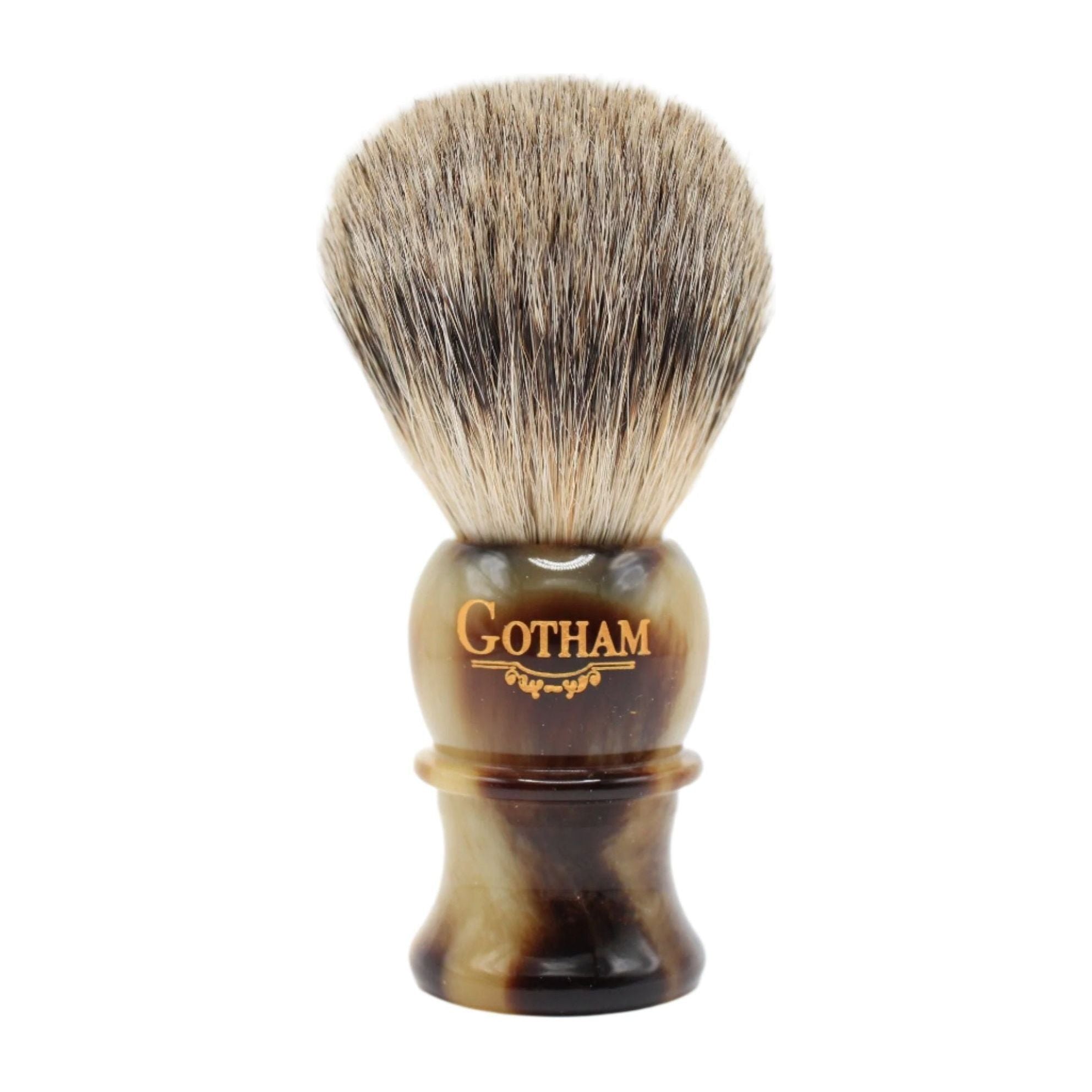 Gotham FI24-FA26 pennello barba tasso finest 24 mm