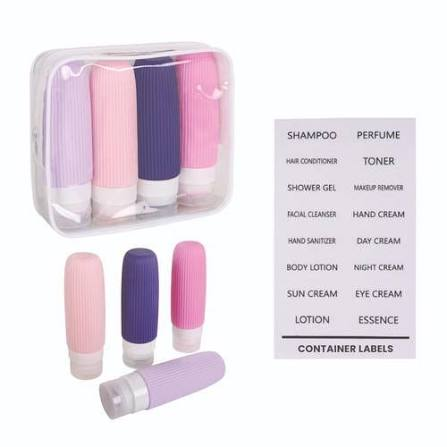 Product Club Silicone set tinta capelli 4 pezzi