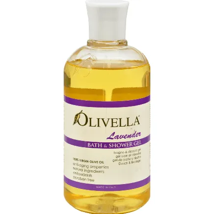 Olivella Lavanda bagnodoccia 500 ml olio oliva