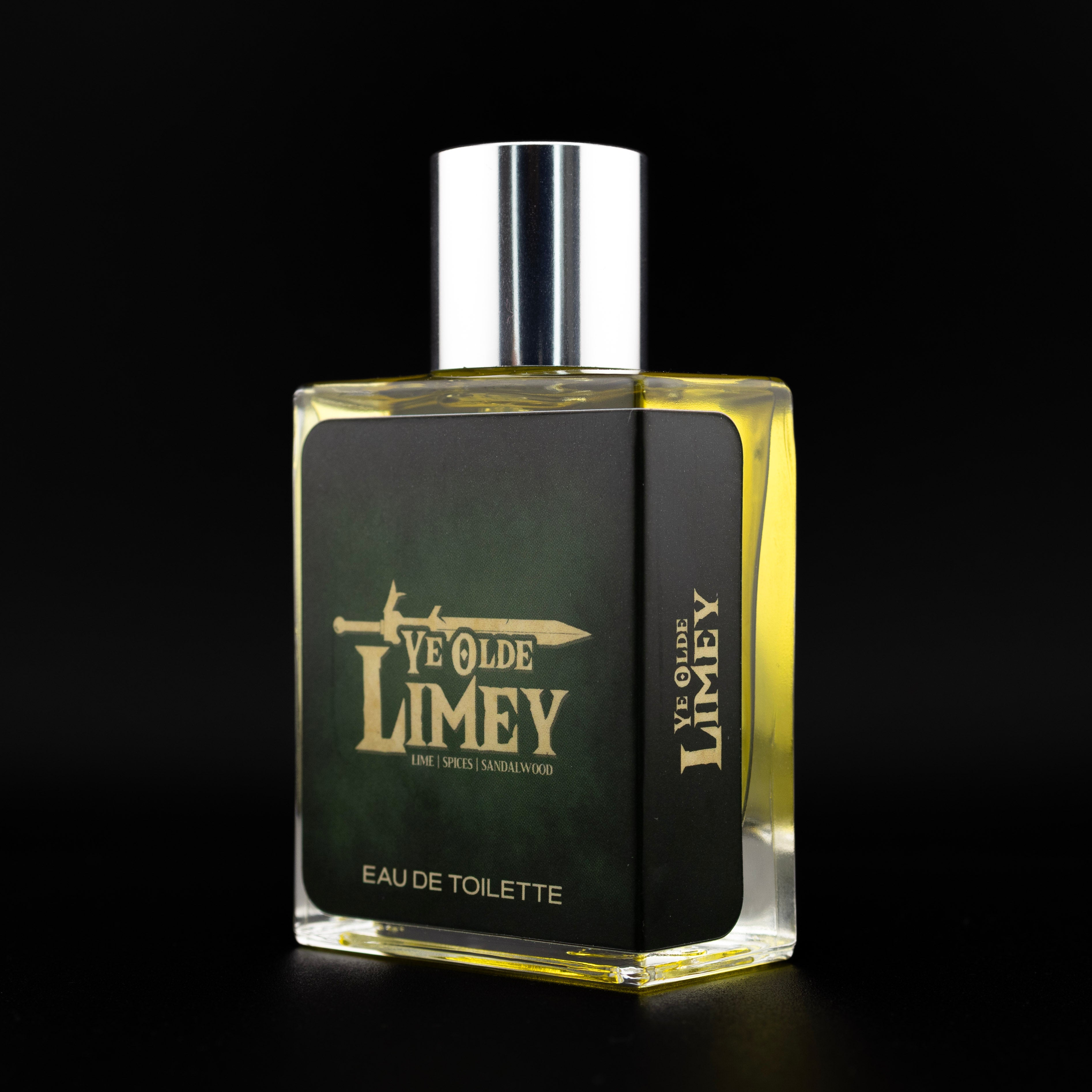 Westman Shaving Ye Olde Limey Eau de Toilette Lime Spezie 50ml