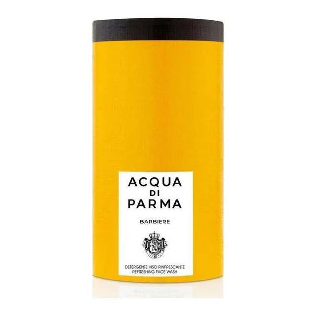 Acqua di Parma Barbiere detergente viso uomo 100ml idratante