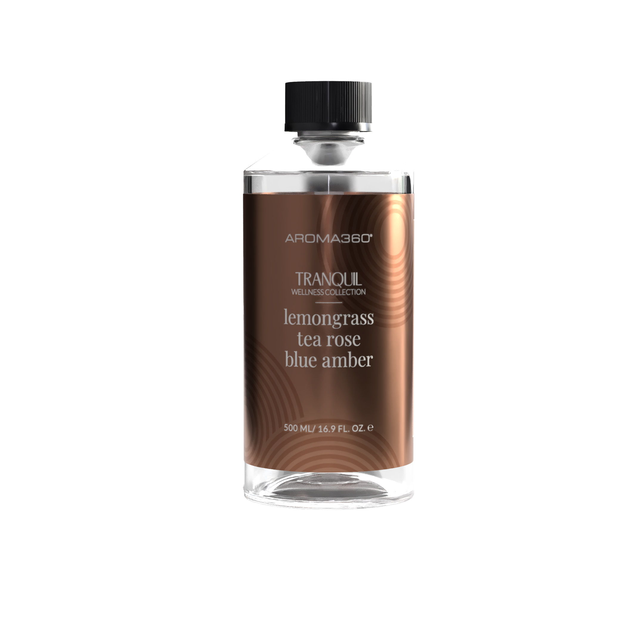 Aroma360 Tranquil Olio Fragranza 30ml Limone Rosa Ambra