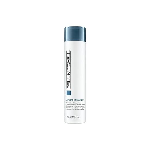 Paul Mitchell Awapuhi Shampoo Idratante 300 ml Capelli Secchi