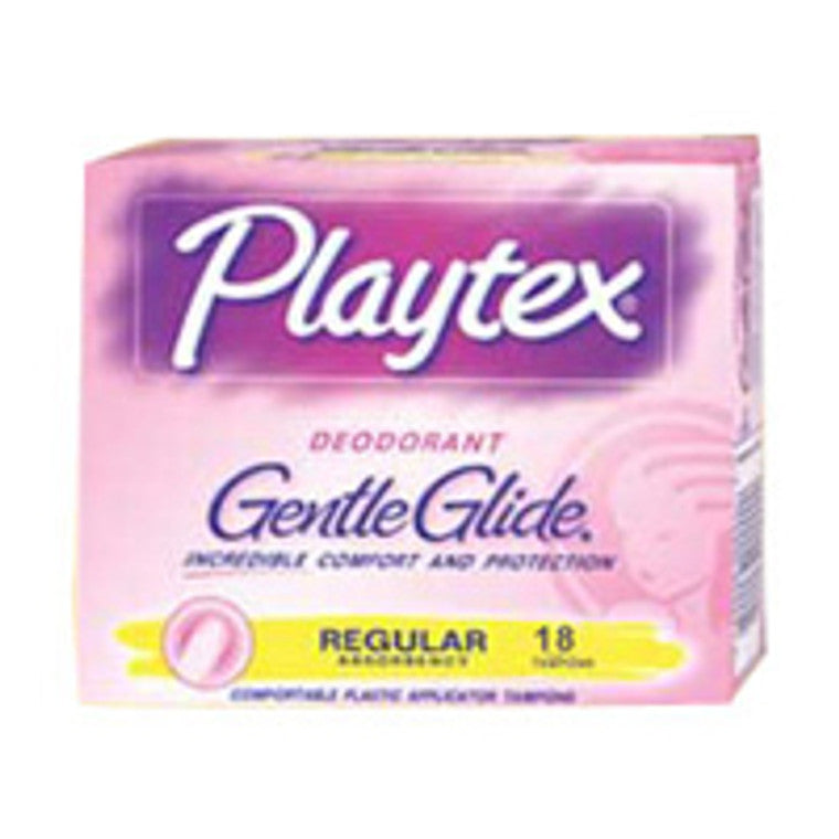 Playtex Simply Gentle Glide assorbenti interni Regular 20pz